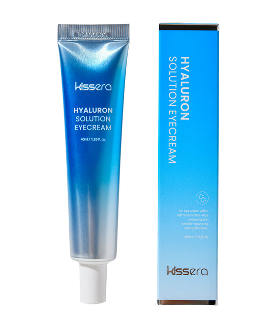 키세라 히아루론 솔루션 아이크림 40ml