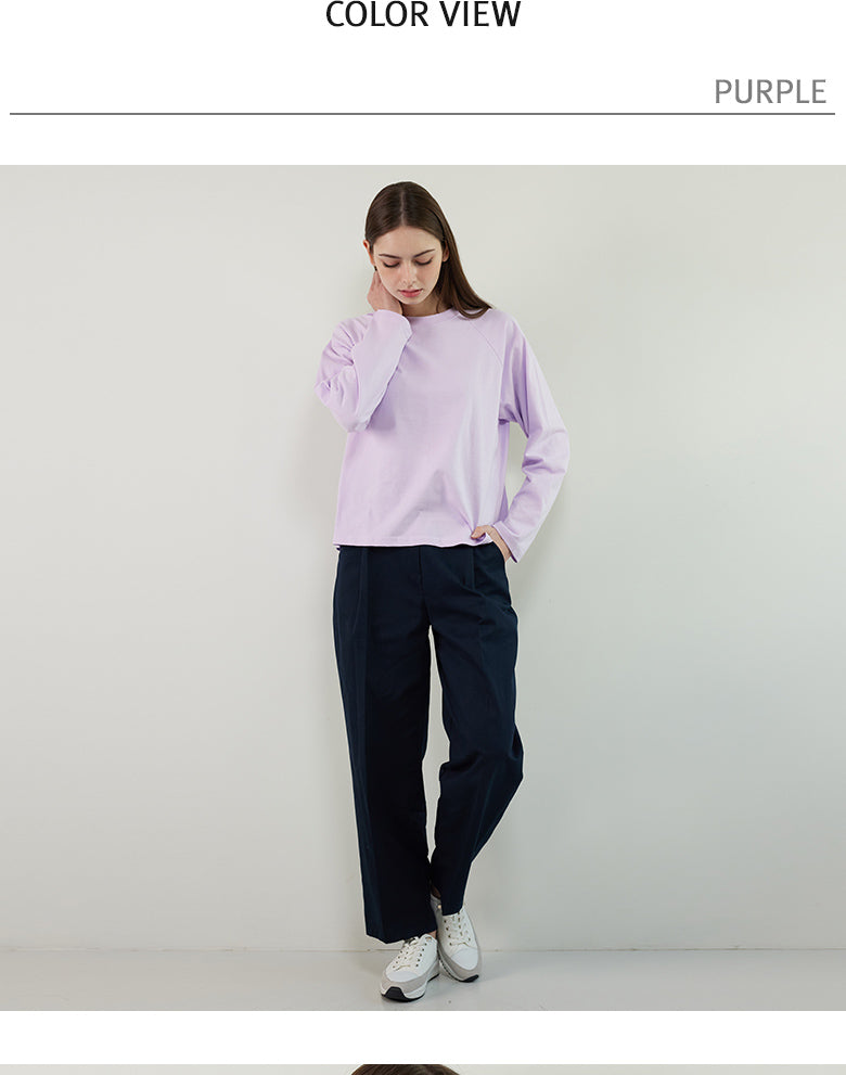 OK_아나카프리 베이직 나그랑 티셔츠_CPS3STS008A