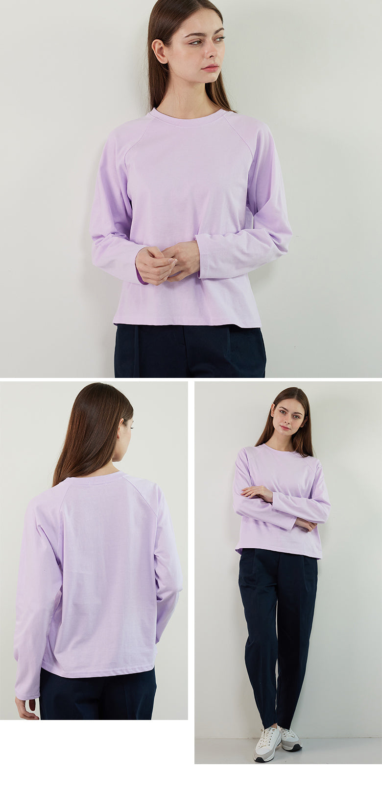 OK_아나카프리 베이직 나그랑 티셔츠_CPS3STS008A