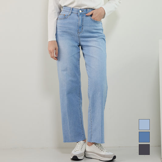 아나카프리 빈티지 와이드 데님 팬츠_CPS3SDP002A